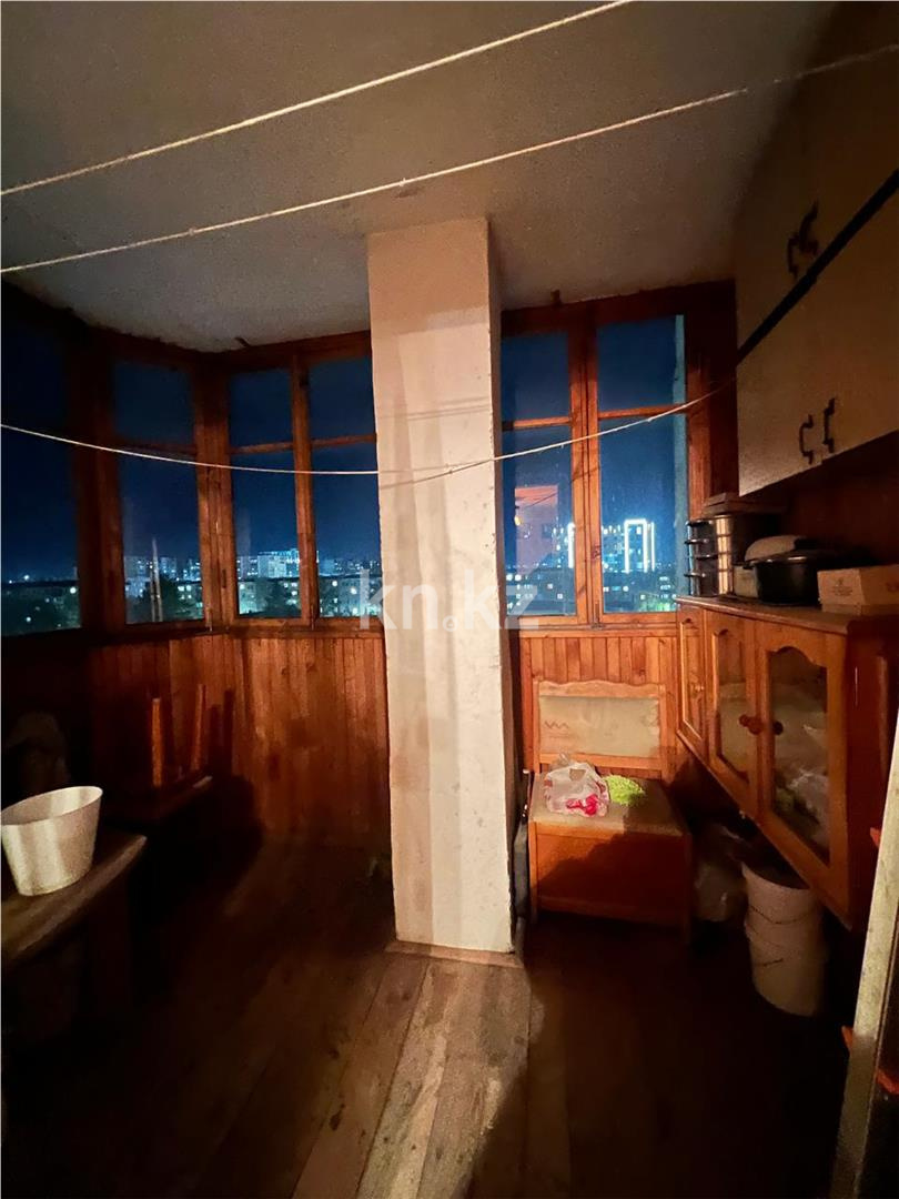 Продажа 3-комнатной квартиры, 75 м², ул. Сатыбалдина, дом  7/2 - Продажа квартир в Караганде фото 9 из 11