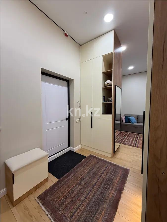 Продажа 3-комнатной квартиры, 57 м², ул. Халиуллина, дом  140/5 - Продажа квартир в Алматы фото 6 из 6