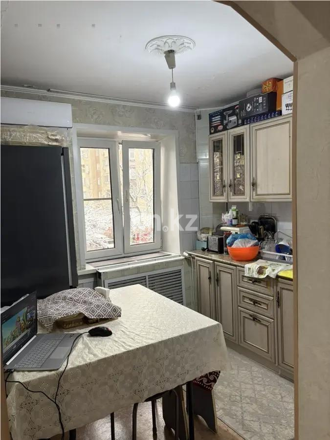 Продажа 1-комнатной квартиры, 32 м² - Продажа и аренда недвижимости в Алматы фото 2 из 3