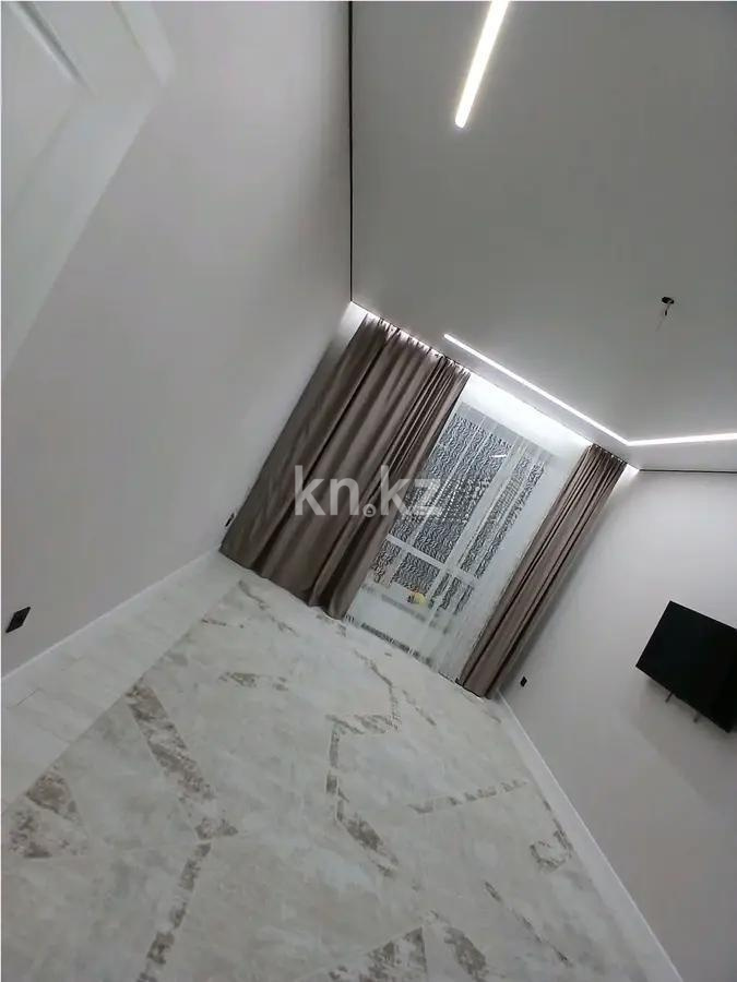 Продажа 1-комнатной квартиры, 42 м², ул. Калдаякова, дом  25а - Продажа  однокомнатных квартир в Астане фото 1 из 3