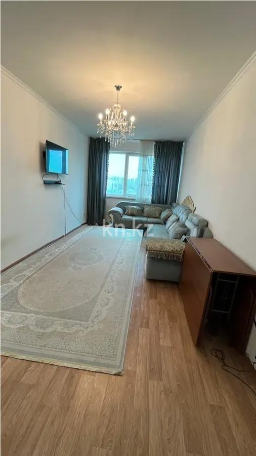 Продажа 3-комнатной квартиры, 76 м², мкр-н Жас Канат, дом  1/11 - Продажа  трехкомнатных квартир в Алматы фото 1 из 7