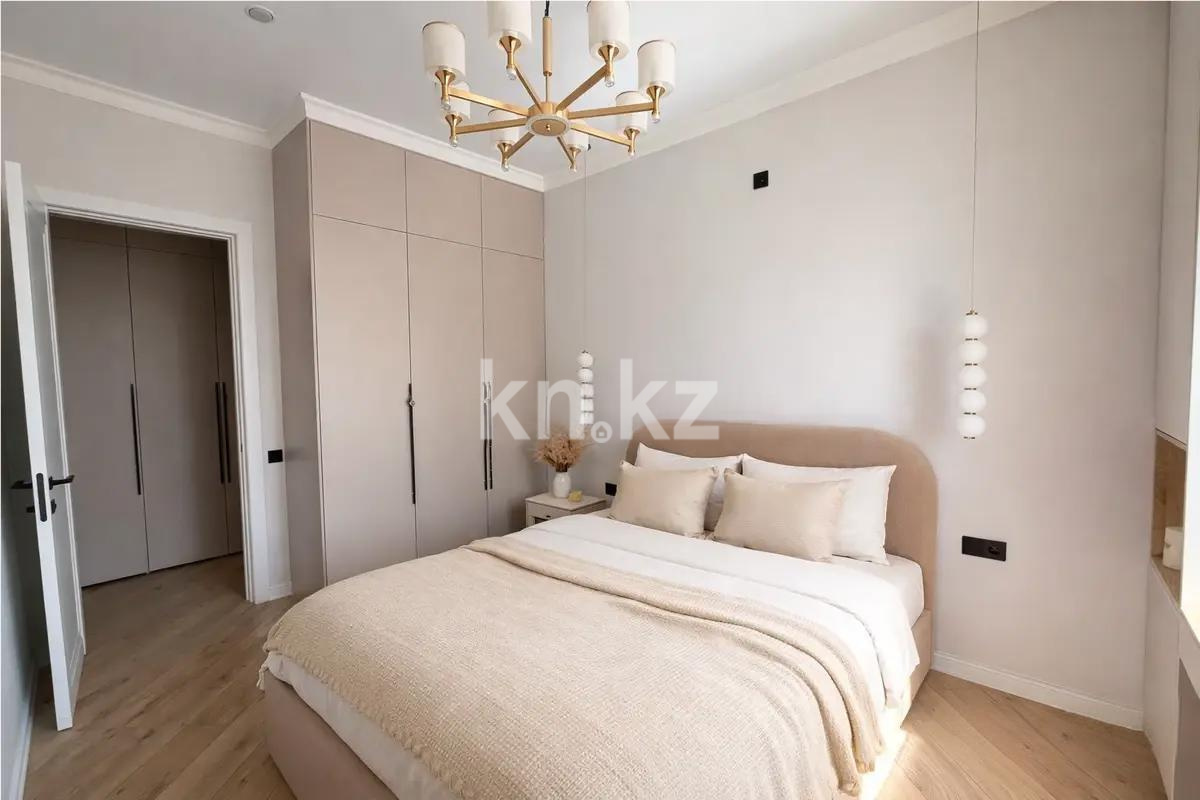 Продажа 2-комнатной квартиры, 58 м² - Продажа квартир в новостройках Астаны - страница 34 фото 2 из 3