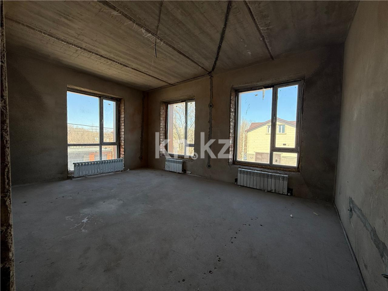 Продажа 3-комнатной квартиры, 96 м² - Продажа квартир в новостройках Караганды фото 1 из 15