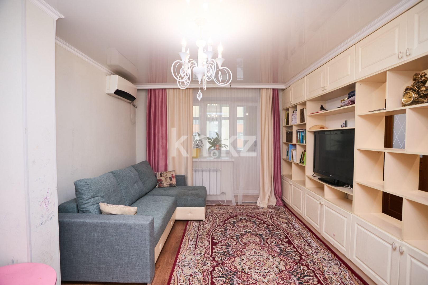 Продажа 3-комнатной квартиры, 71.7 м² - Продажа трехкомнатных квартир в Астане - страница 4 фото 3 из 3