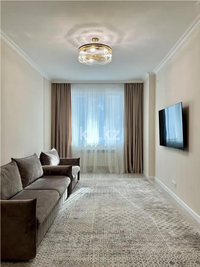 Продажа 2-комнатной квартиры, 66.2 м², пр. Улы Дала, дом  41а - Продажа  двухкомнатных квартир в Астане фото 1 из 4