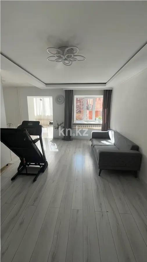 Продажа 3-комнатной квартиры, 72.4 м², ул. Куйши Дина, дом  30/1 - Продажа  трехкомнатных квартир в новостройках Астаны без посредников фото 1 из 5