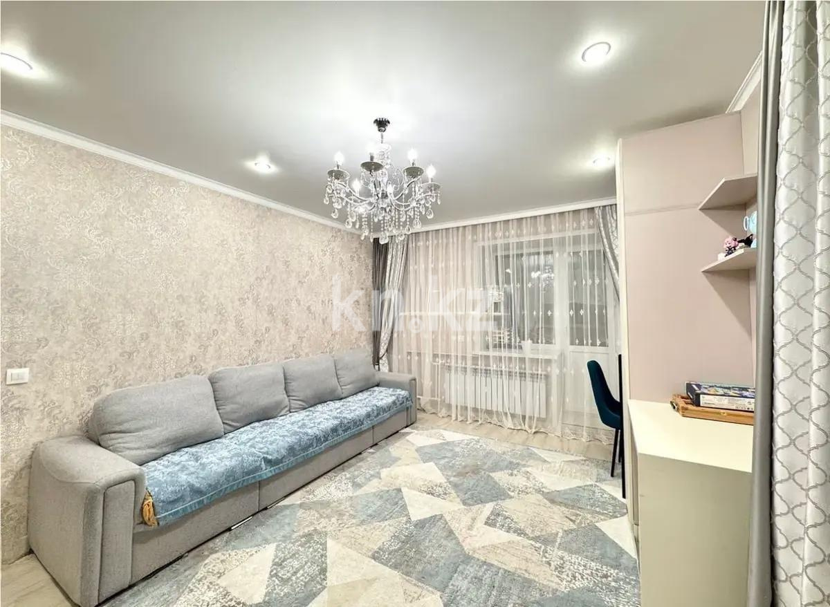 Продажа 2-комнатной квартиры, 64 м², пр. Момышулы, дом  6/3 - Продажа квартир в Казахстане фото 1 из 6