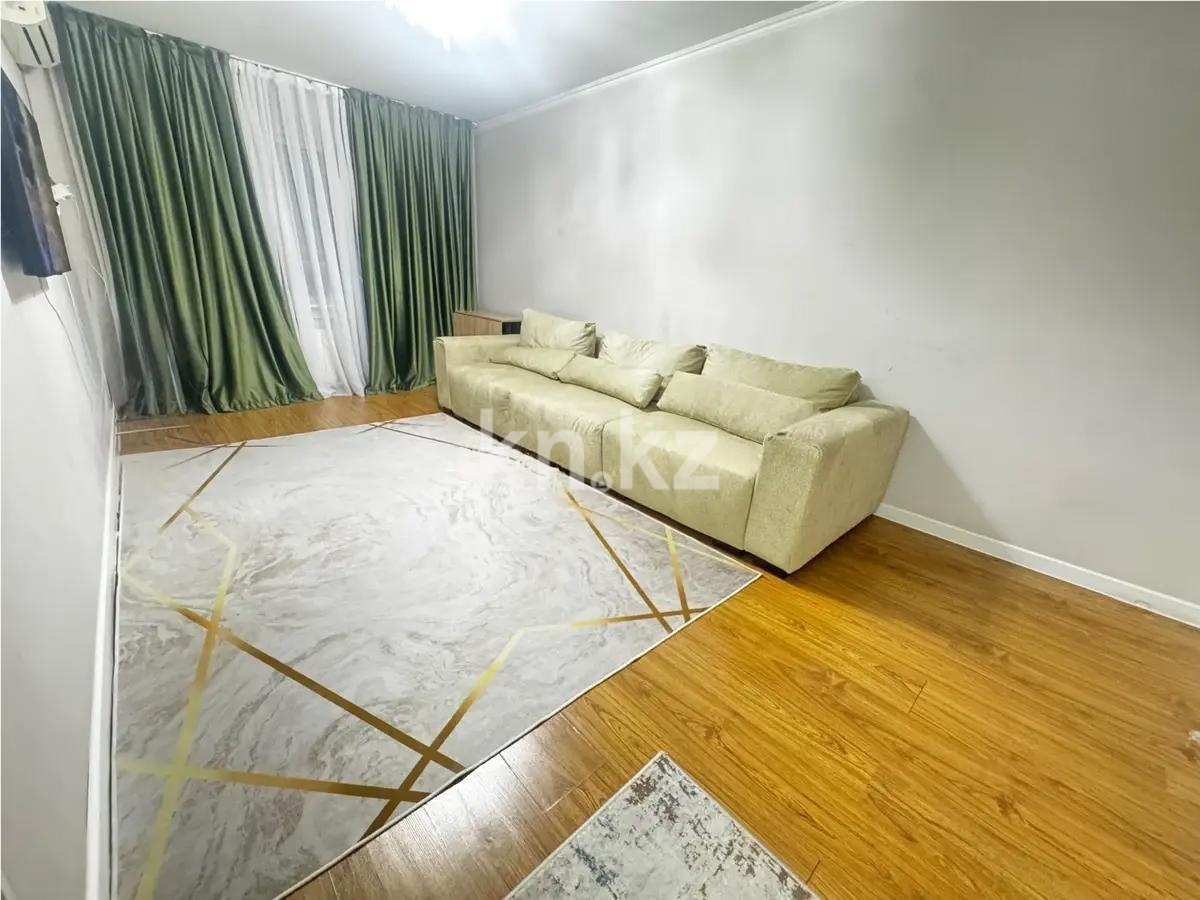 Продажа 3-комнатной квартиры, 62 м², мкр-н Тастак-1, дом  19 - Продажа  двухкомнатных, трехкомнатных квартир в Алматы без посредников с фото фото 1 из 4