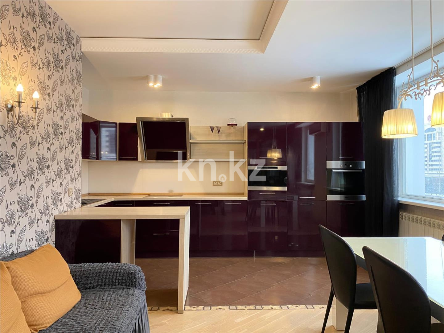 Продажа 5-комнатной квартиры, 204 м² - Продажа квартир в новостройках Астаны - страница 114 фото 18 из 31