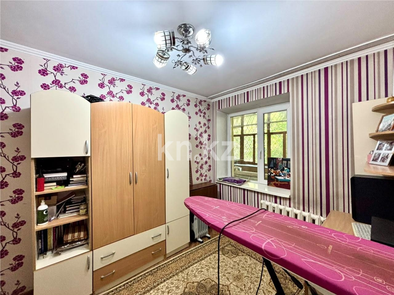 Продажа 4-комнатной квартиры, 99 м² - Продажа четырехкомнатных квартир в кирпичном доме в Казахстане - страница 3 фото 8 из 24