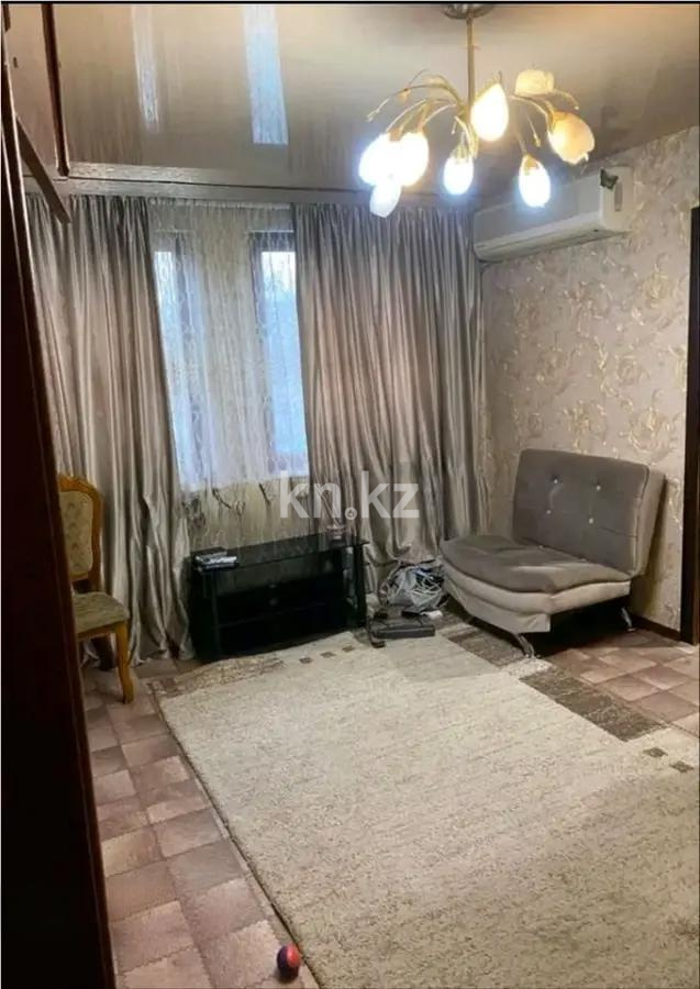 Продажа 3-комнатной квартиры, 47 м², ул. Котельникова, дом  45 - Продажа  трехкомнатных квартир в Алматы фото 2 из 2