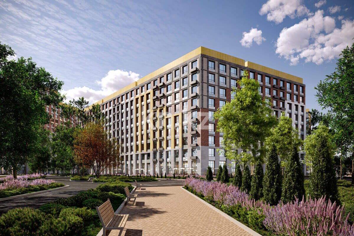 Продажа 4-комнатной квартиры, 113 м², ул. Жошы хана, дом  20 в Астане - фото 6