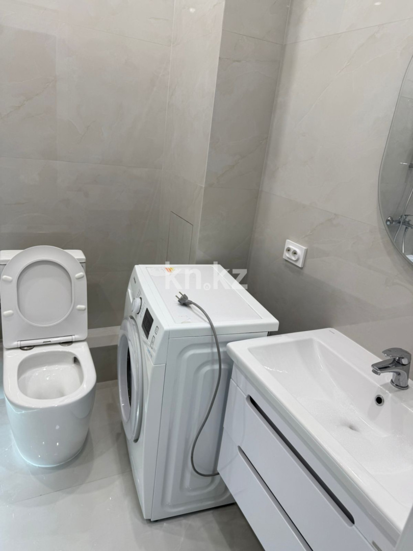 Аренда 2-комнатной квартиры, 64 м² в Астане - фото 12