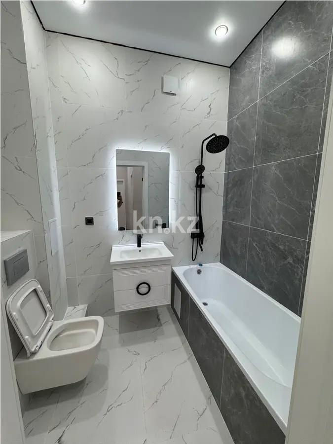 Продажа 2-комнатной квартиры, 56.8 м², ул. А-52, дом  8 - Продажа  двухкомнатных квартир в новостройках Астаны без посредников фото 7 из 9