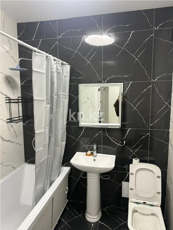 Продажа 1-комнатной квартиры, 39 м² - Продажа однокомнатных квартир в монолитно-каркасном доме в Алматы - страница 2 фото 2 из 3