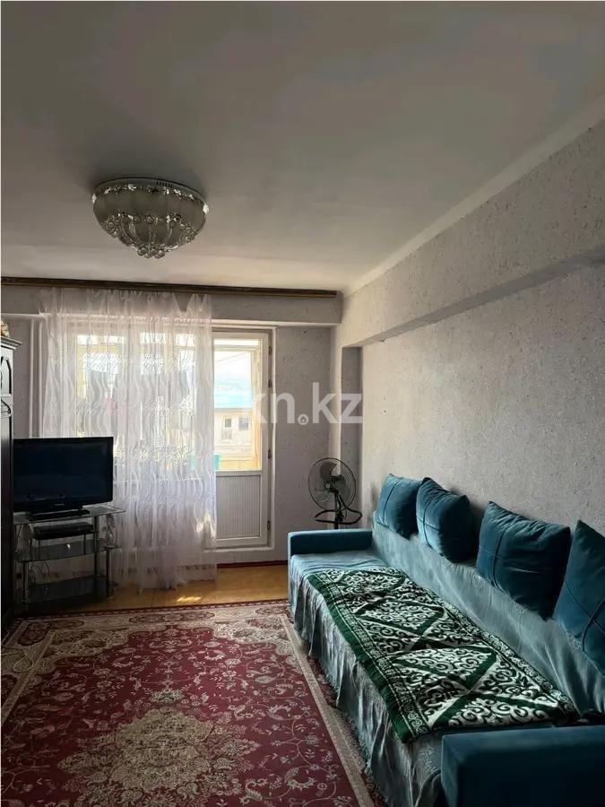 Продажа 3-комнатной квартиры, 77.3 м² - Продажа квартир в Алматы - страница 2 фото 1 из 3