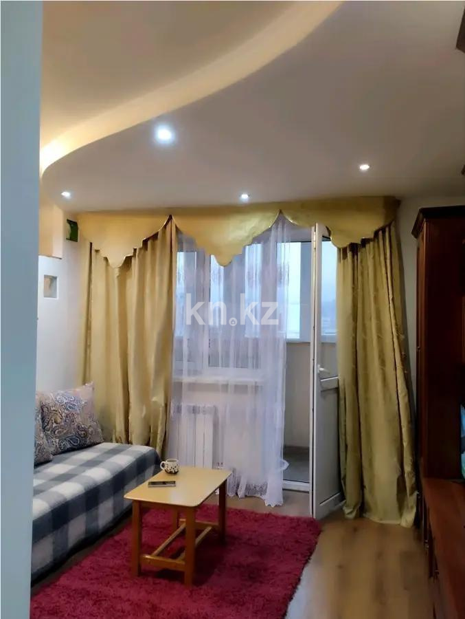 Продажа 1-комнатной квартиры, 47 м², ул. Жандосова, дом  140/2 - Продажа  однокомнатных квартир в Алматы фото 1 из 4