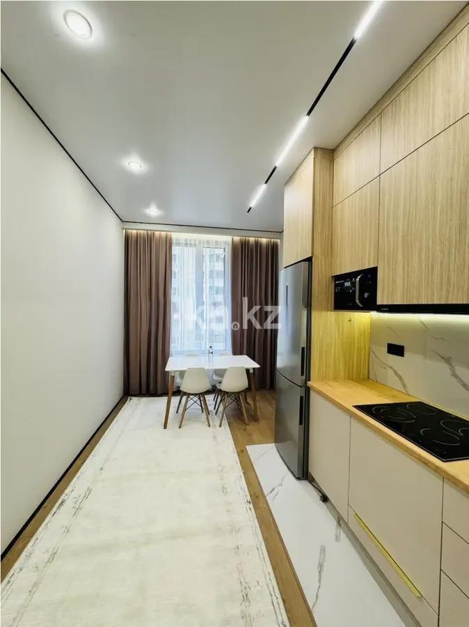 Продажа 1-комнатной квартиры, 40 м², пр. Абая, дом  160 - Продажа  однокомнатных квартир в новостройках Алматы без посредников фото 2 из 4