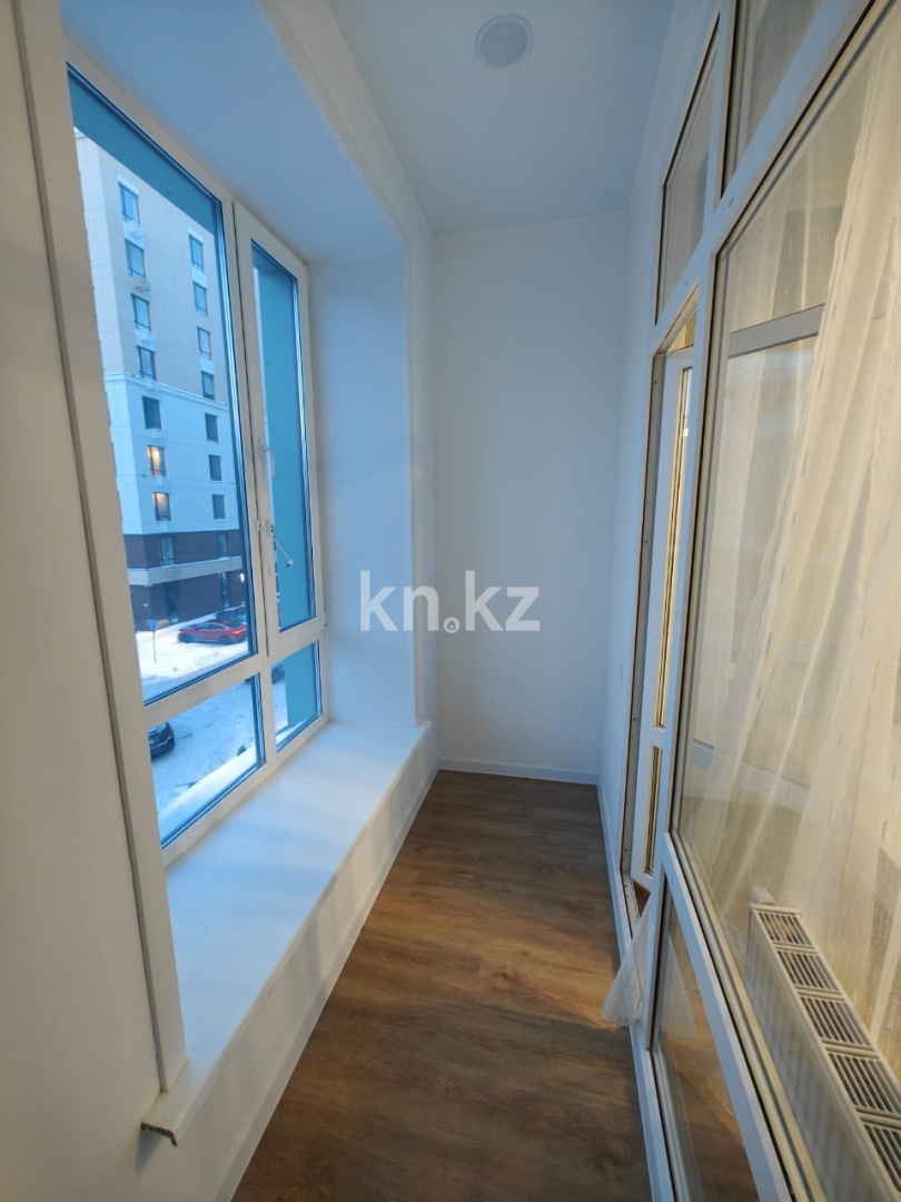 Аренда 2-комнатной квартиры, 41 м² - Аренда квартир помесячно в Астане - страница 2 фото 6 из 7