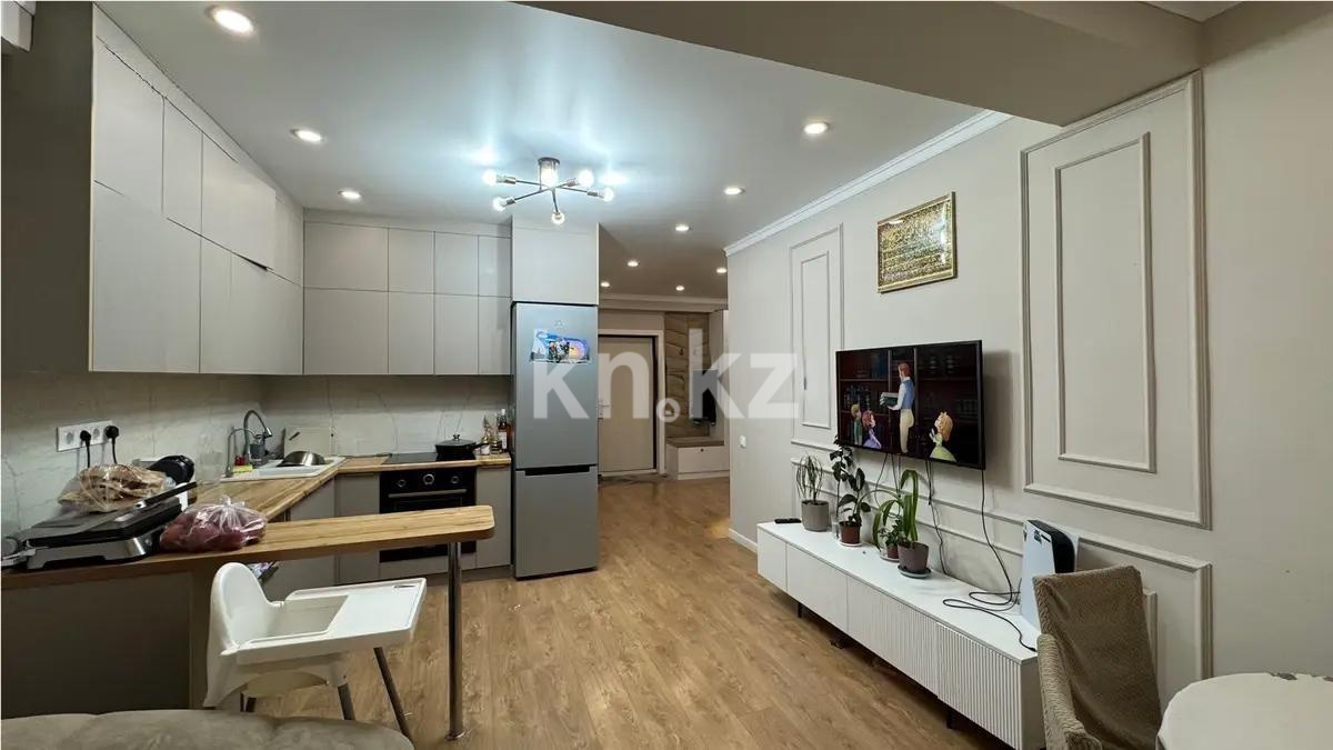 Продажа 3-комнатной квартиры, 81.5 м², ул. Халиуллина, дом  196/1 - Продажа  трехкомнатных квартир в новостройках Алматы фото 4 из 7