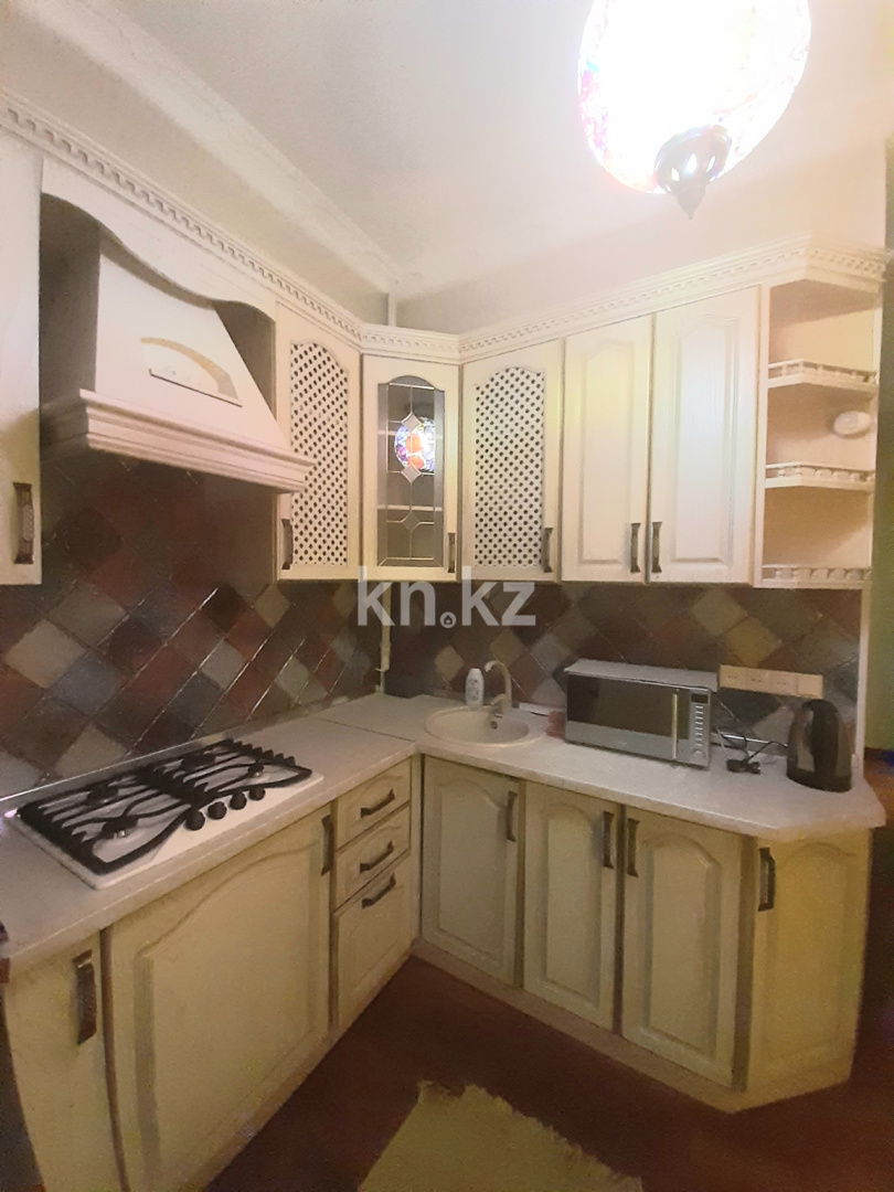 Аренда 1-комнатной квартиры, 34 м², ул. Айтеке би, дом  78 - ул. Желтоксан - Аренда квартиры помесячно в Алматы фото 1 из 9