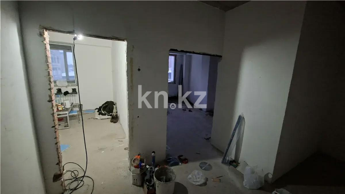 Продажа 1-комнатной квартиры, 50.1 м² в Астане - фото 3
