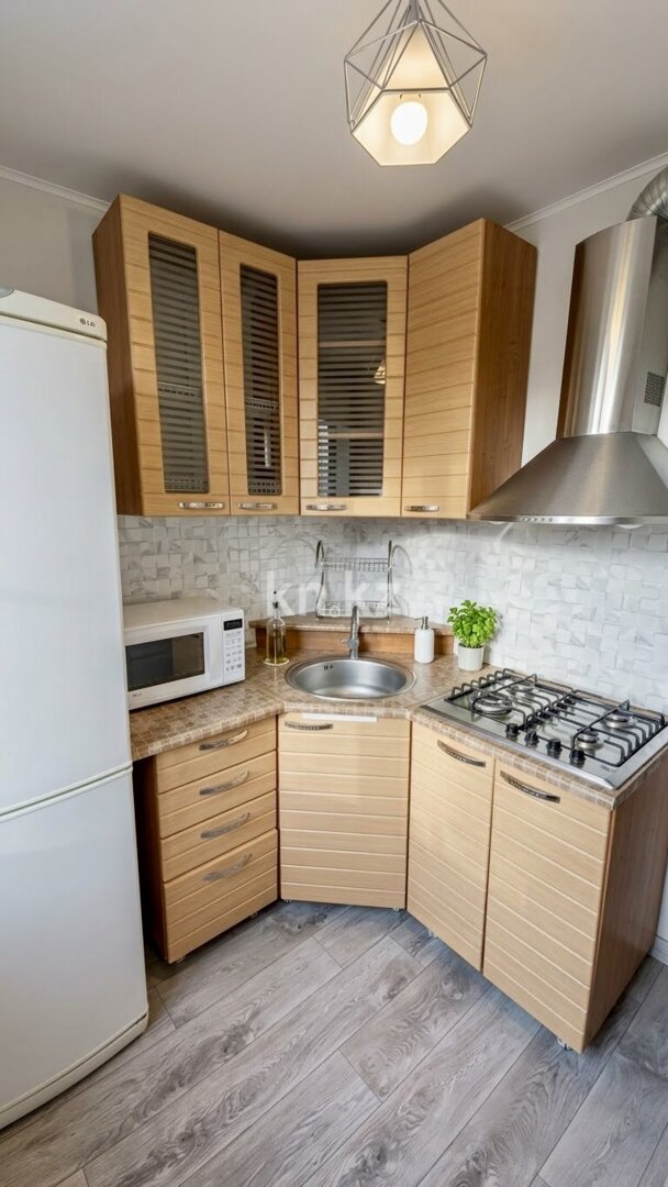 Продажа 3-комнатной квартиры, 55.8 м² в Алматы - фото 9