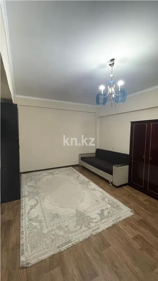 Продажа 1-комнатной квартиры, 35 м², ул. Жандосова, дом  84 - Продажа  однокомнатных квартир в Алматы без посредников с фото фото 1 из 3