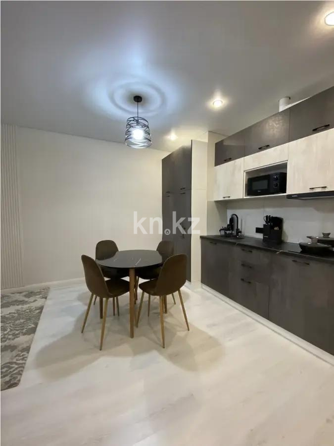 Продажа 2-комнатной квартиры, 54 м², ул. Утепова, дом  31 - Продажа  двухкомнатных квартир в новостройках Алматы с фото фото 3 из 5