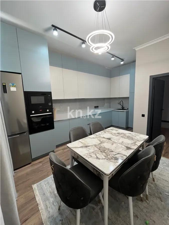 Продажа 4-комнатной квартиры, 120 м², ул. Торекулова, дом  95 - Продажа  четырехкомнатных квартир в новостройках Алматы без посредников фото 4 из 4