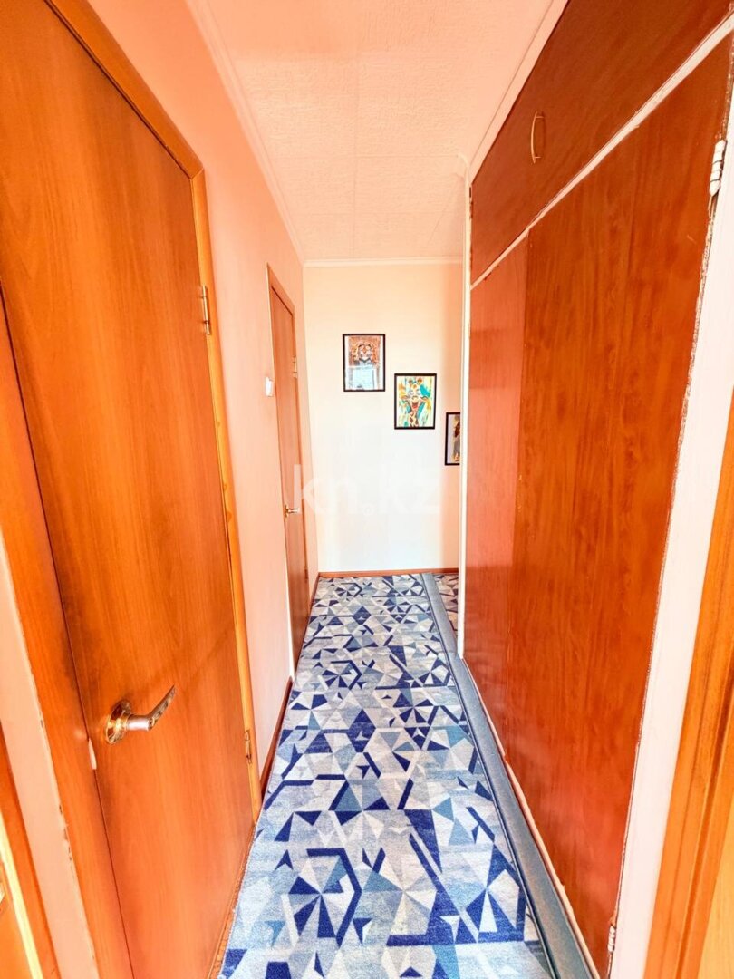 Продажа 3-комнатной квартиры, 60.7 м² в Астане - фото 10