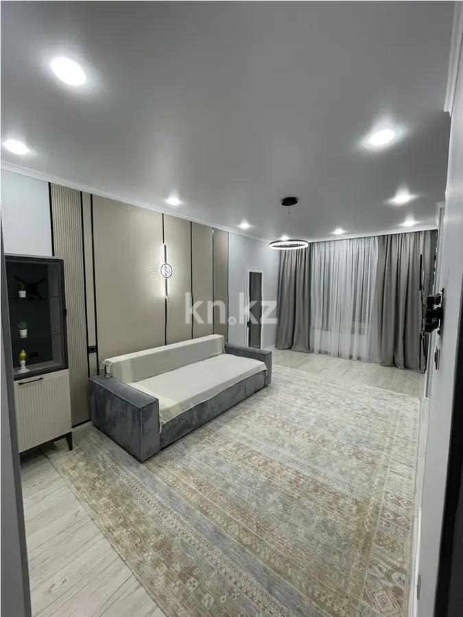 Продажа 2-комнатной квартиры, 80 м², ул. Сатпаева, дом  90/55 - Продажа квартир в Алматы фото 1 из 3