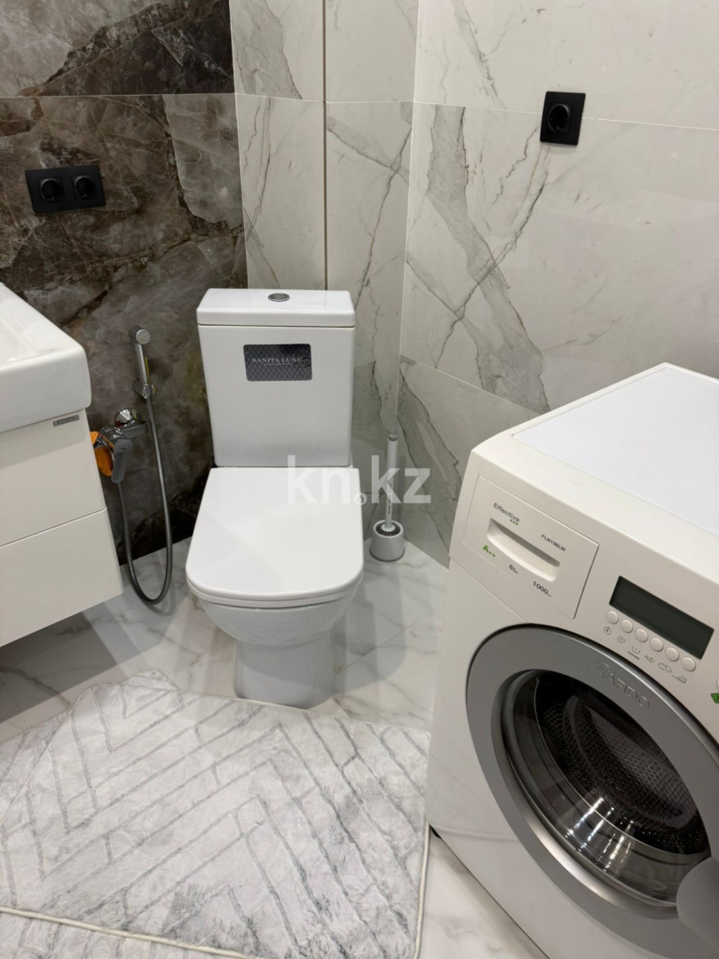 Аренда 2-комнатной квартиры, 62 м² - Продажа квартир в Актобе фото 14 из 14