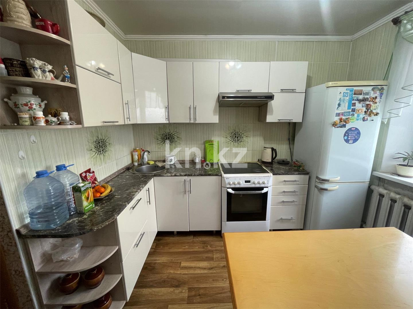 Продажа 4-комнатной квартиры, 80 м², мкр-н Голубые Пруды в Караганде - фото 11