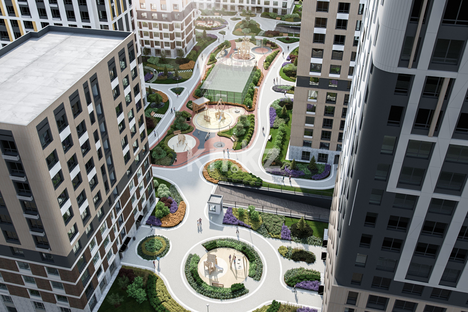 Продажа 2-комнатной квартиры, 50 м², ул. Рыскулова, дом  9 стр в Астане - фото 10