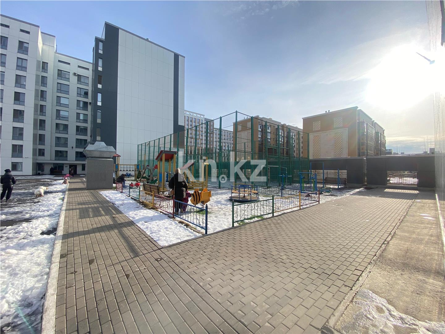 Продажа 2-комнатной квартиры, 66 м² в Астане - фото 9