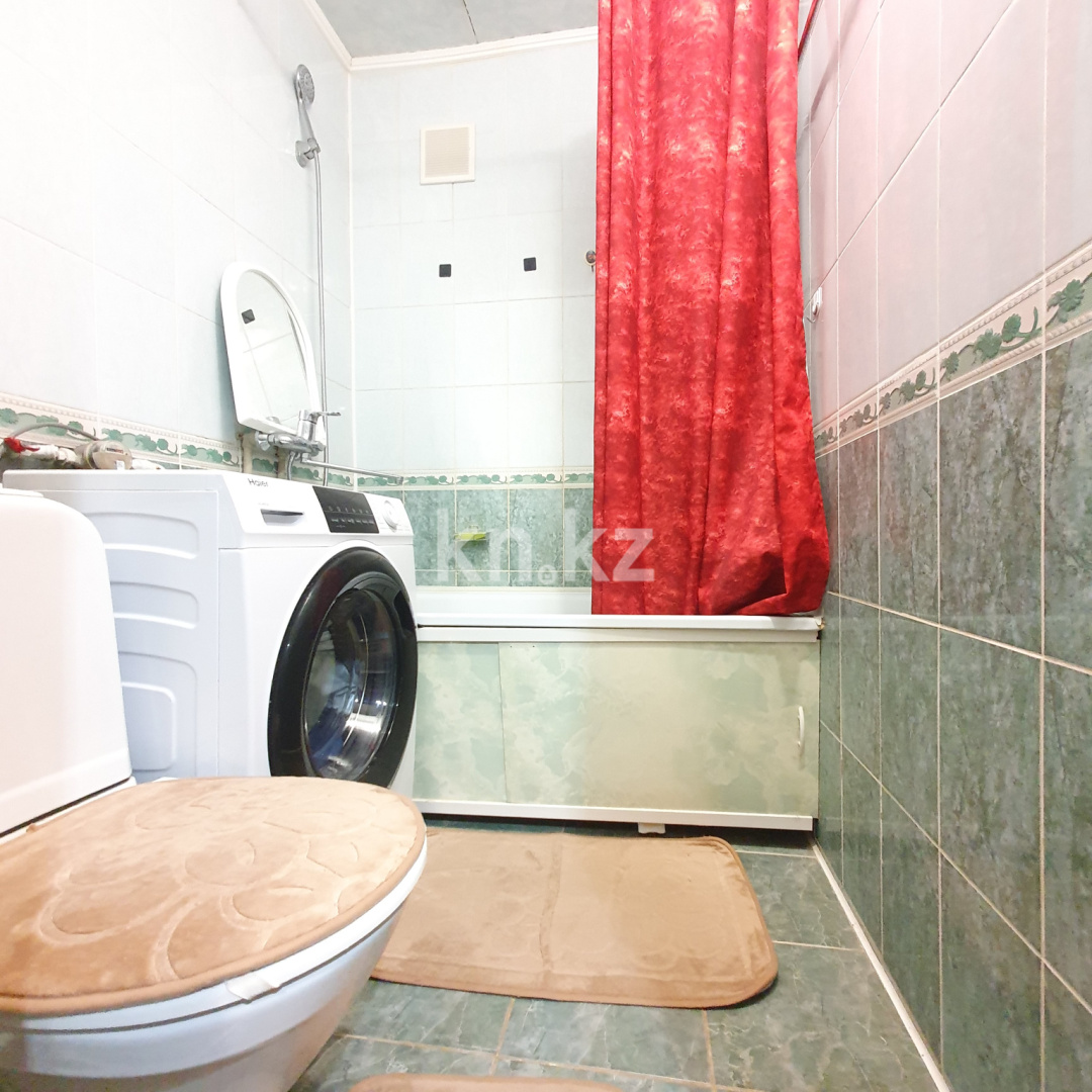 Продажа 1-комнатной квартиры, 31 м² - Продажа однокомнатных квартир в панельном доме в Казахстане - страница 4 фото 8 из 12