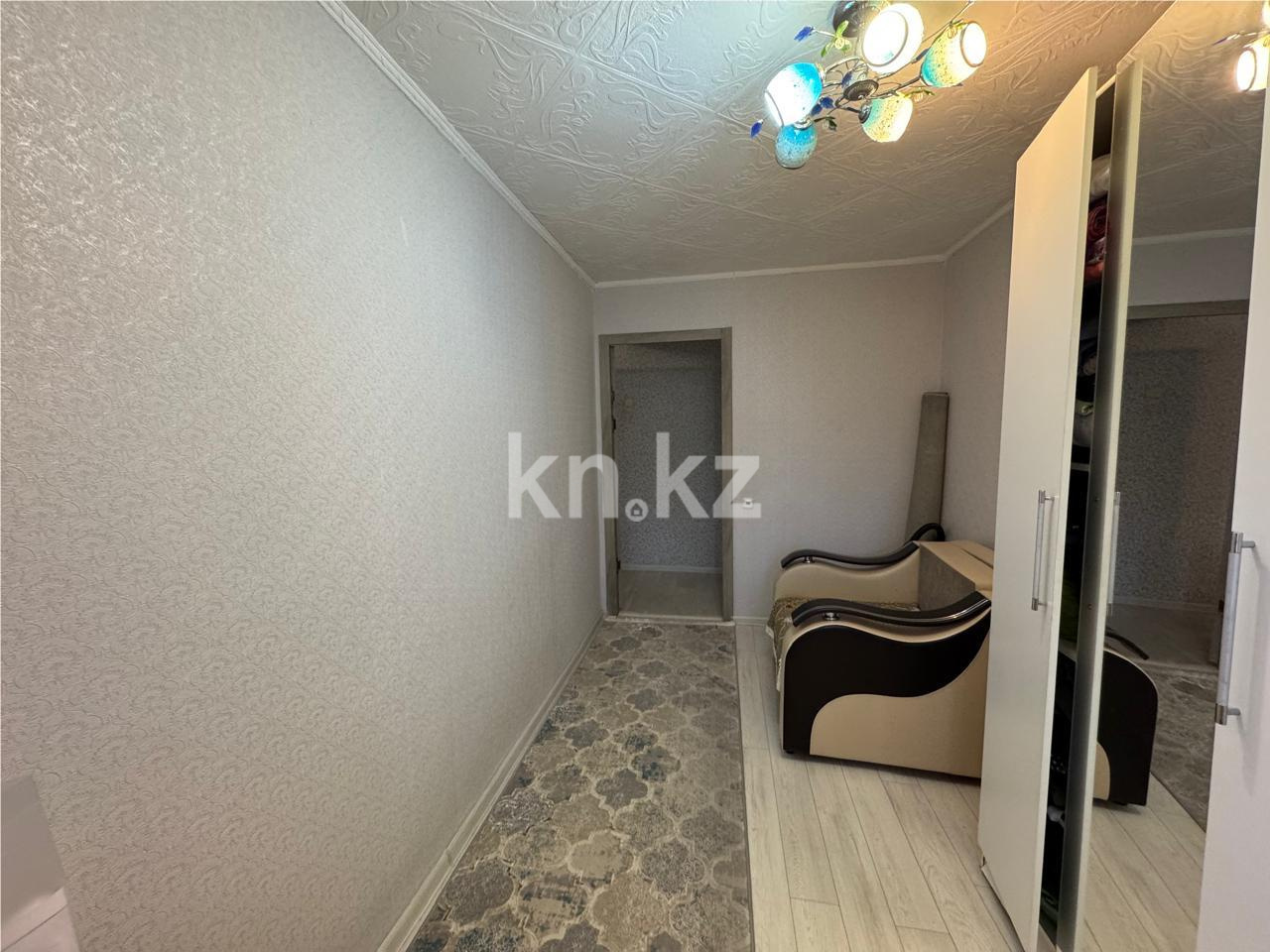 Продажа 2-комнатной квартиры, 43 м², пр. Момышулы в Темиртау - фото 4