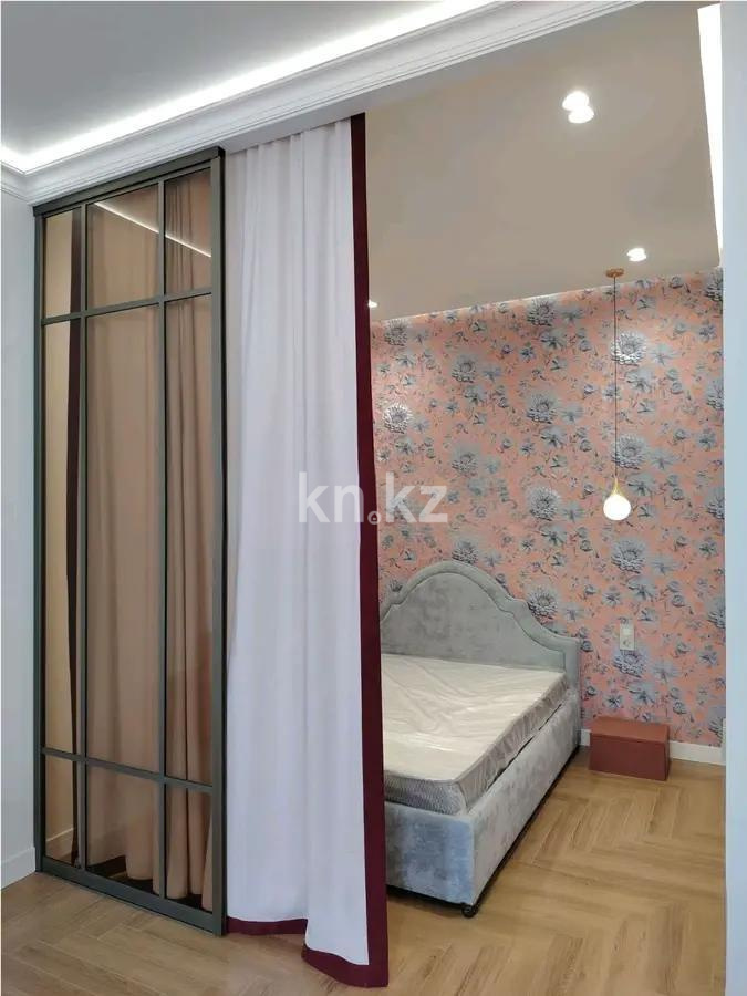 Продажа 2-комнатной квартиры, 42.2 м² в Астане