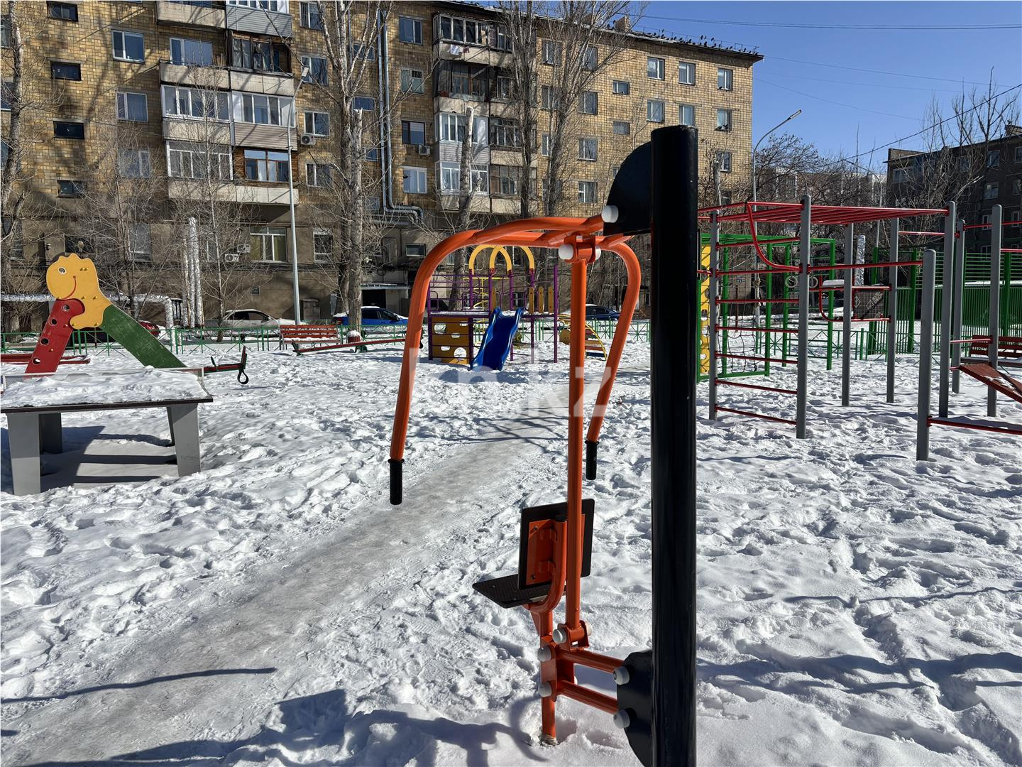 Продажа 1-комнатной квартиры, 38 м² - Продажа однокомнатных квартир в Караганде - страница 15 фото 13 из 13