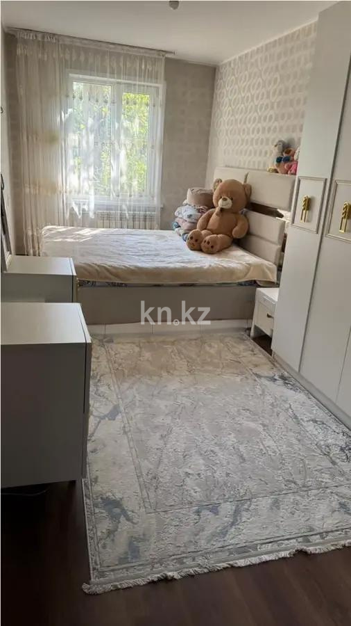 Продажа 3-комнатной квартиры, 58 м² в Алматы - фото 3