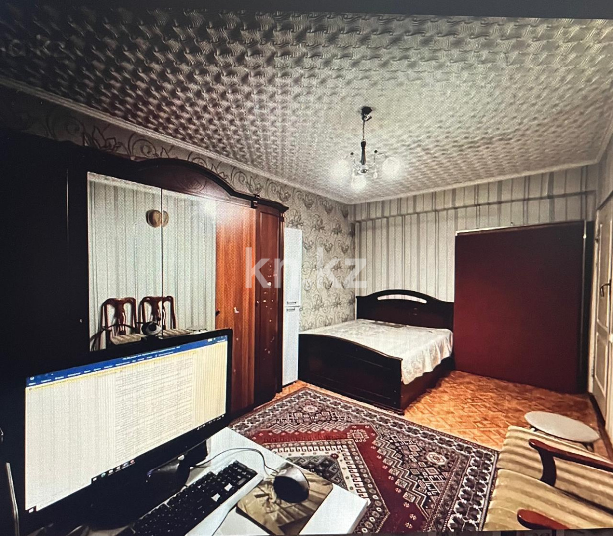 Продажа 4-комнатной квартиры, 99 м² - Продажа недвижимости в Казахстане - страница 23 фото 2 из 10