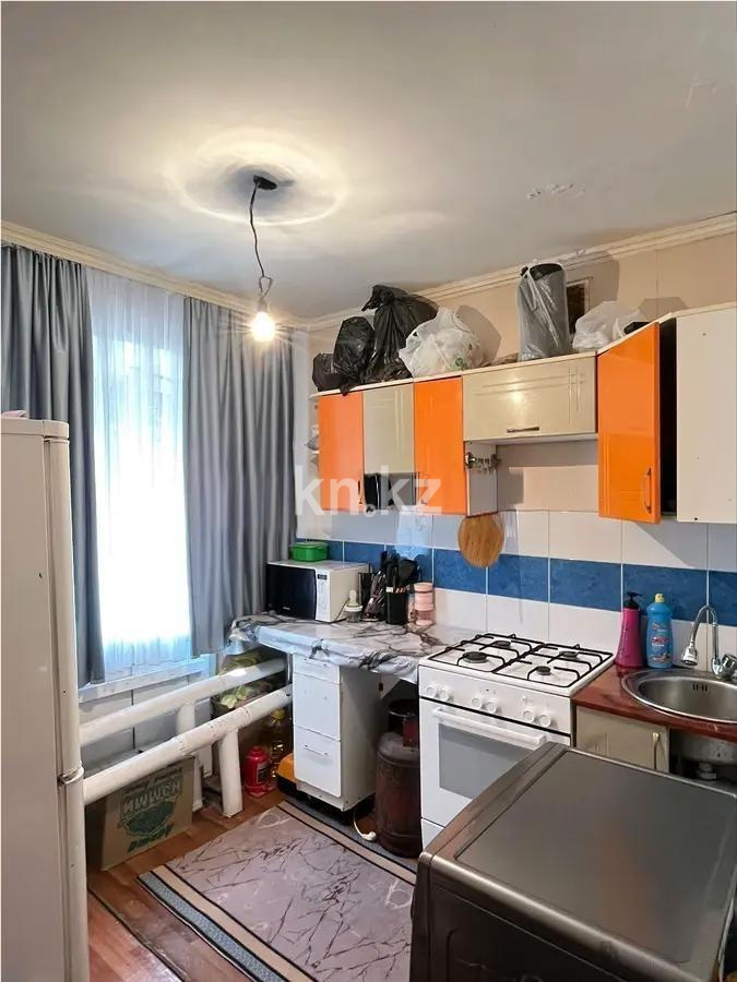 Продажа 2-комнатной квартиры, 44 м², мкр-н 12, дом  6 - Продажа  двухкомнатных квартир в Караганде без посредников фото 3 из 5