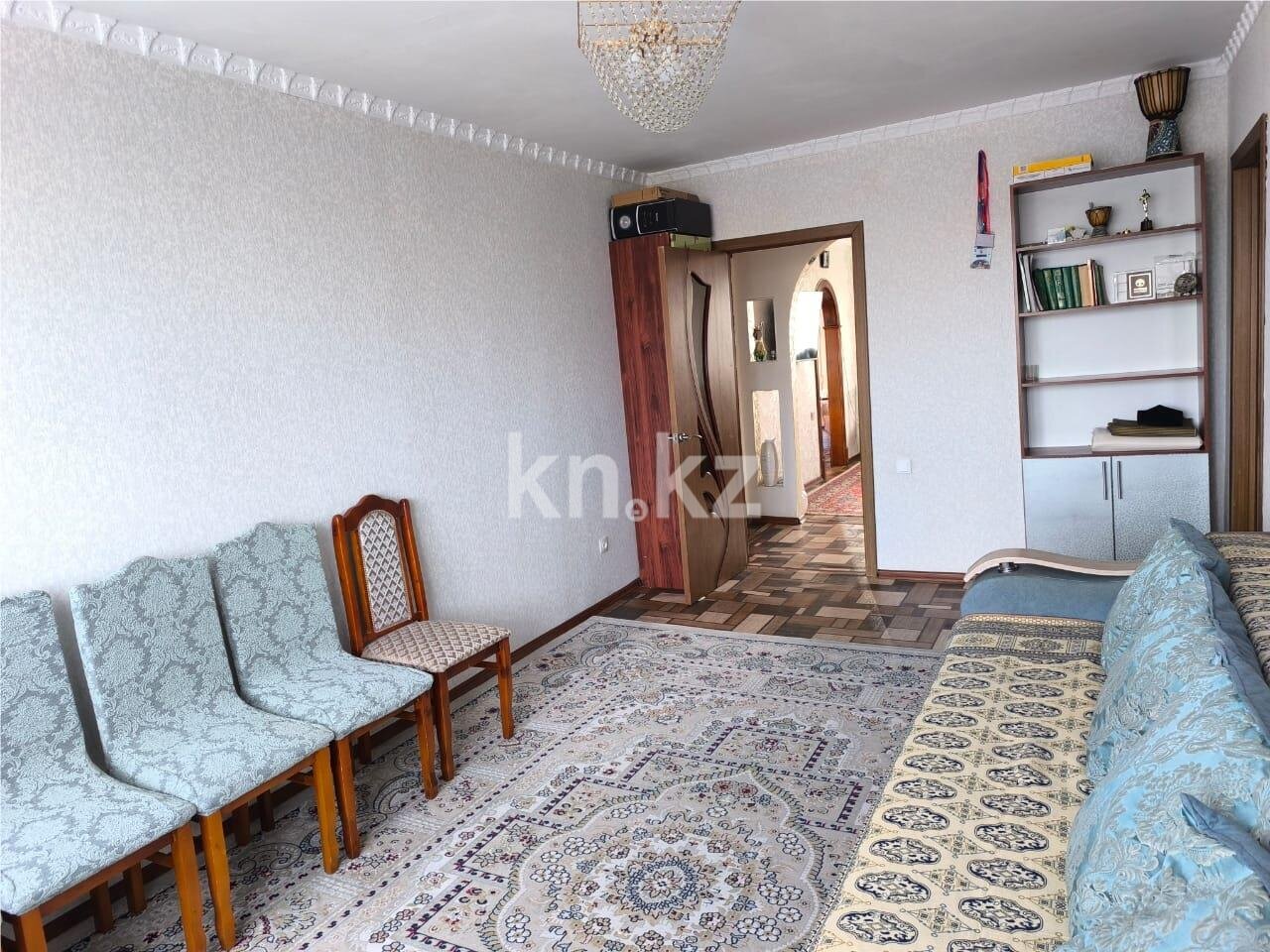 Продажа 4-комнатной квартиры, 85 м² в Караганде - фото 10