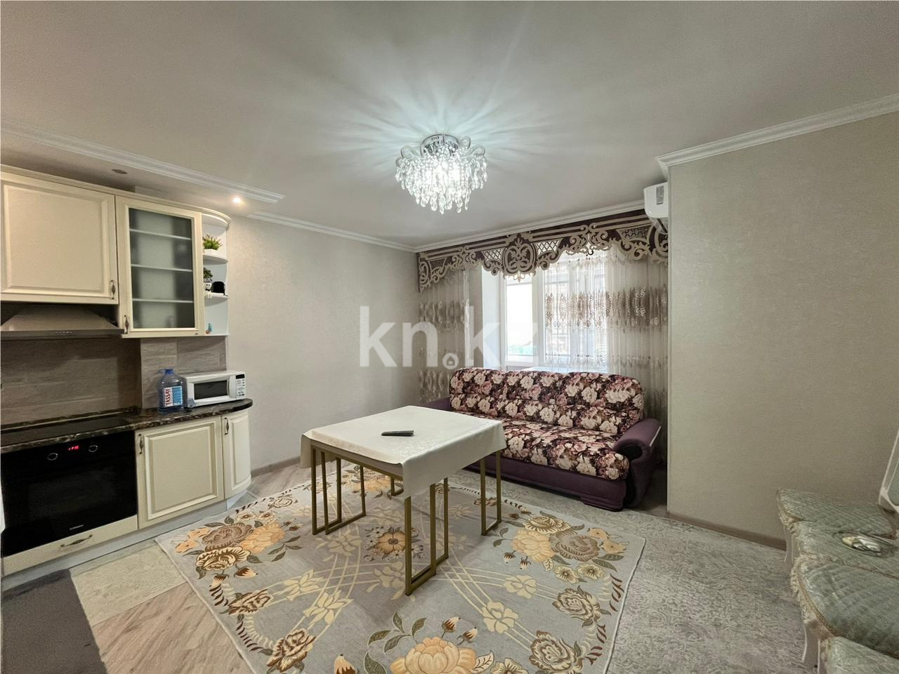 Продажа 3-комнатной квартиры, 70.7 м² - Продажа  трехкомнатных квартир в новостройках Астаны фото 1 из 20