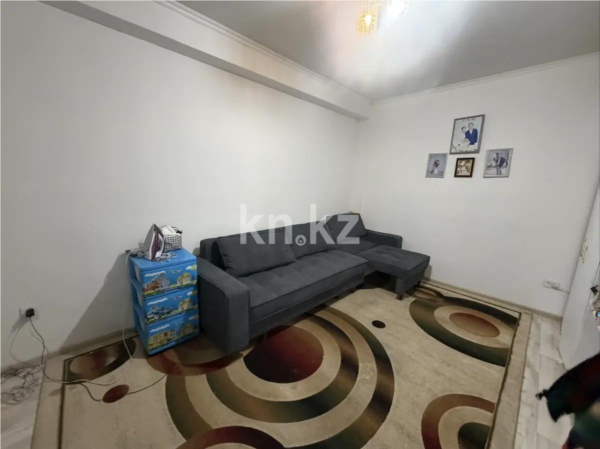 Продажа 1-комнатной квартиры, 45 м², ул. Жунисова, дом  10/8 - Продажа квартир в Алматы фото 1 из 2