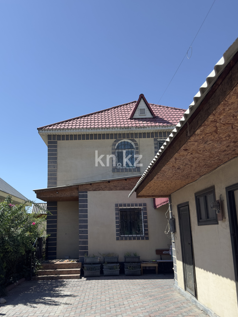 Продажа 5-комнатного дома, 254 м² - Продажа домов, коттеджей в Алматинской области фото 1 из 1