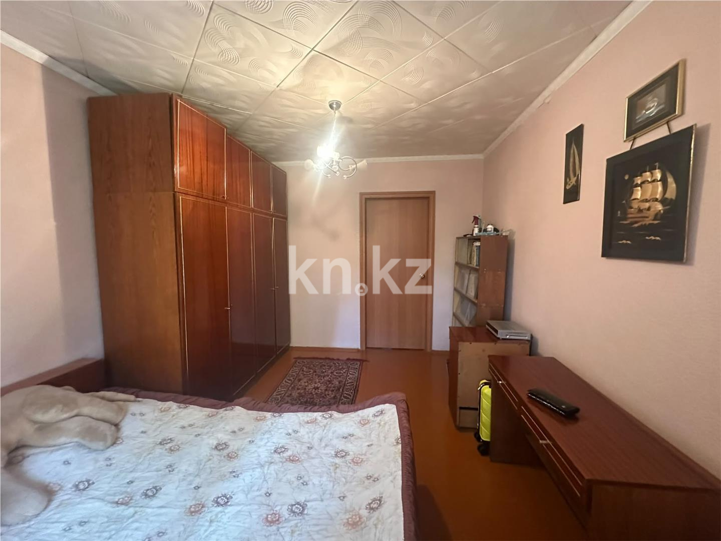 Продажа 3-комнатной квартиры, 60 м² - Продажа трехкомнатных квартир в панельном доме в Казахстане - страница 2 фото 3 из 10
