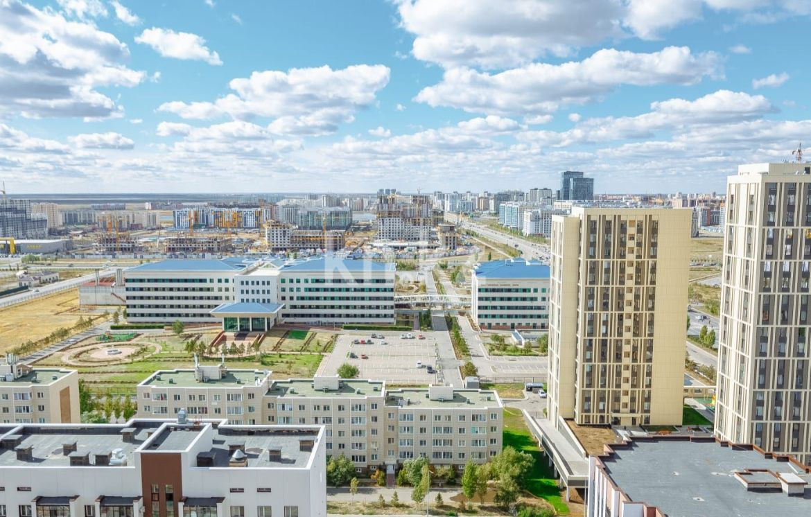 Аренда 1-комнатной квартиры посуточно, 45 м², пр. Кабанбай батыра, дом  29 - ул. Сыганак - Аренда квартир посуточно в Астане с фото фото 8 из 9