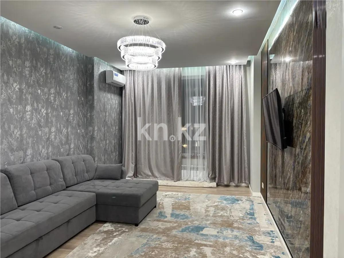 Продажа 4-комнатной квартиры, 108 м², ул. Байтурсынова, дом  14/1 - Продажа  четырехкомнатных квартир в новостройках Астаны без посредников фото 1 из 4